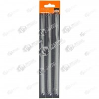 Pila rotunda drujba 4.5mm (Bahco) 3 Buc